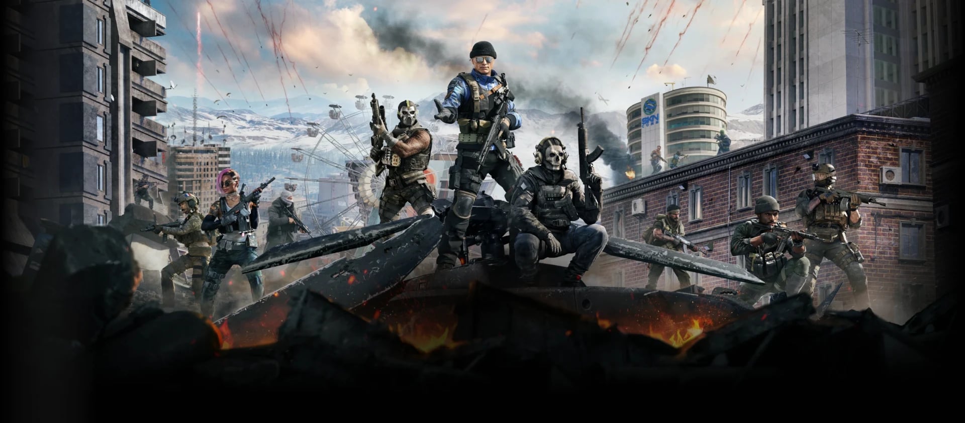 Call of Duty: Warzone